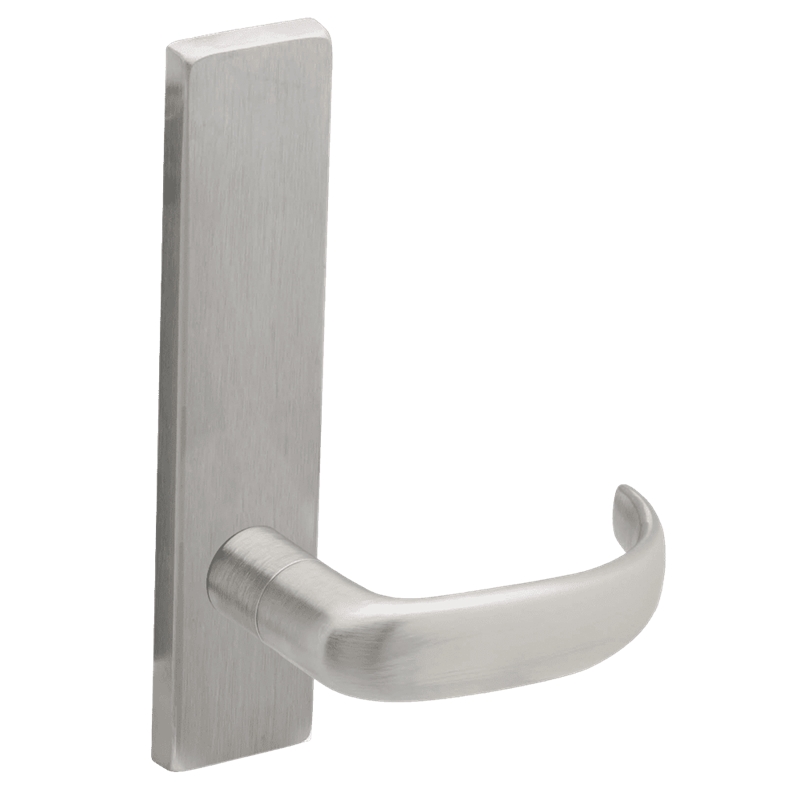 17L - 17 Lever with L Escutcheon